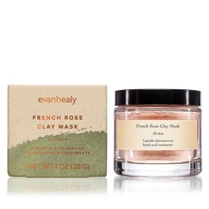 Evanhealy French Rose Clay Mask